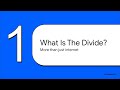 Digital Divide | A-Level IT Revision (Cambridge 9626)