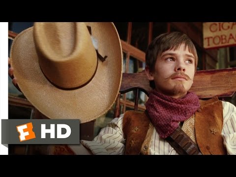 Finding Neverland (2/10) Movie CLIP - Wild West Showdown (2004) HD