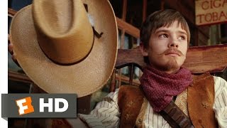 Finding Neverland (2/10) Movie CLIP - Wild West Showdown (2004) HD