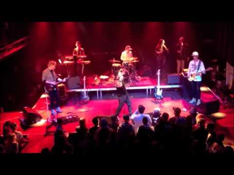 More Than A Woman- Bee Gees Cover( Swedish-Lyrics) Feat Jazzy Julle n 401 Posse