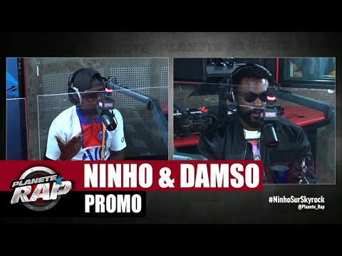 Ninho "Promo" ft Damso #PlanèteRap