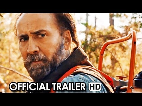 Joe (2014) Official Trailer