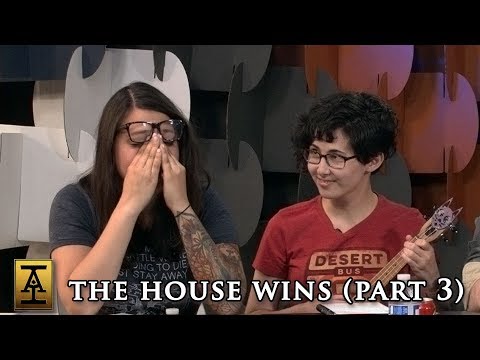 The House Wins, Part 3 - S1 E17 - Acquisitions Inc: The "C" Team