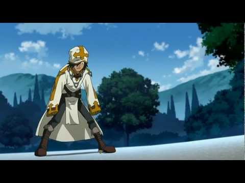 Beyblade Metal Fury Episode 1 Sternenfragment [Part 2/2][German]