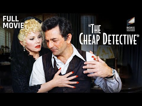 The Cheap Detective | Full Movie | Starring Peter Falk, Ann-Margret, Eileen Brennan & Dom DeLuise