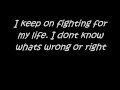 Love is a gun - Mateo Lyrics 