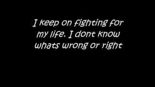 Love is a gun - Mateo Lyrics