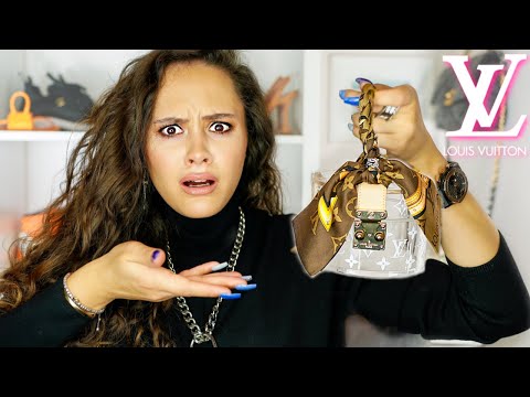 LOUIS VUITTON BOX SCOTT - WTF is it and how to style?!