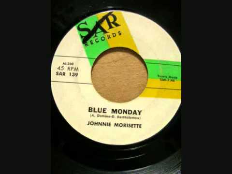 JOHNNIE MORISETTE BLUE MONDAY