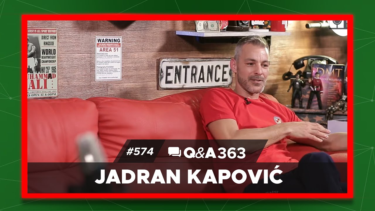 Podcast Inkubator #574 Q&A 363 - Jadran Kapović HGSS
