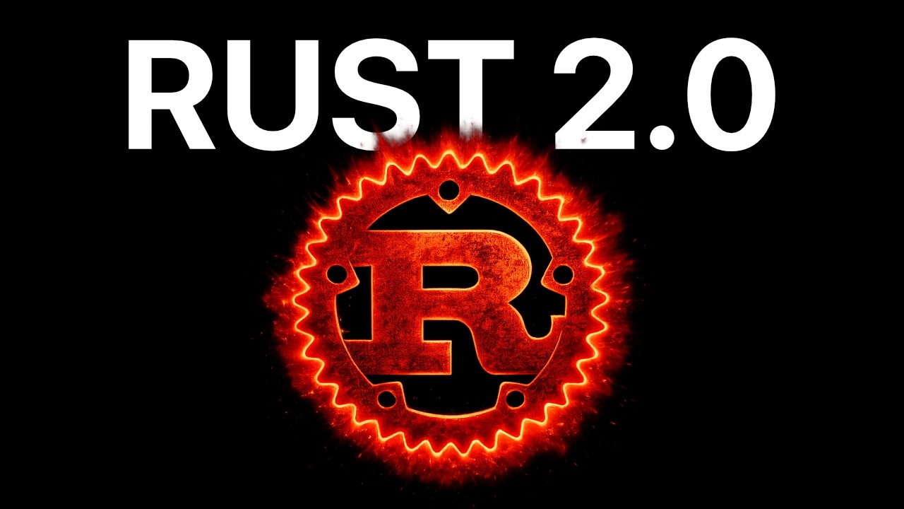 The future of Rust is coming...