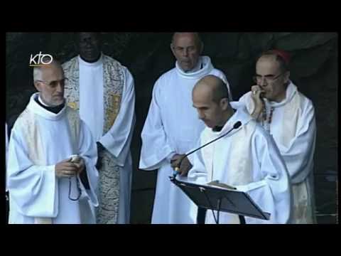 Chapelet du 15 août 2016