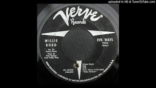 Willie Bobo - Evil Ways - 1967 Latin Jazz Rock