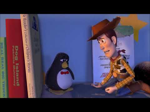 “Tinky-Winky And The Magic Universe” Part 12: Woody Calls Villager #9