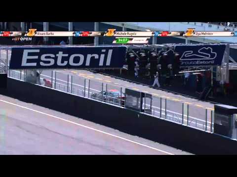International GTOpen 2015 ROUND 2 PORTUGAL - Estoril Race 1