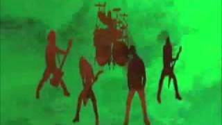 Dethklok - Burn the Earth (Music Video) with lyrics