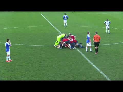 PS4 NPL TAS Goal of the Year Semi Final #2, Oscar Thomas v Nick Morton