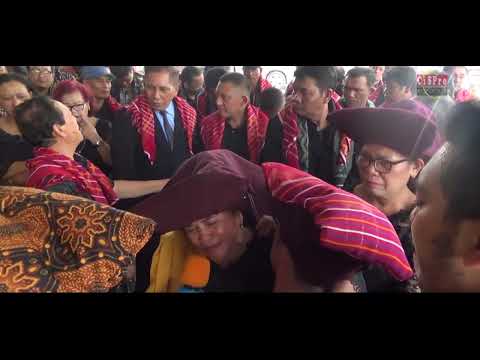 NGERANA TEGUN SUKUT - DEKARIA BRAHMANA I DILO DIBATA #1