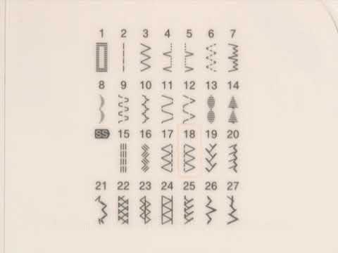 Brother Zubehör - Überwendlingfuß