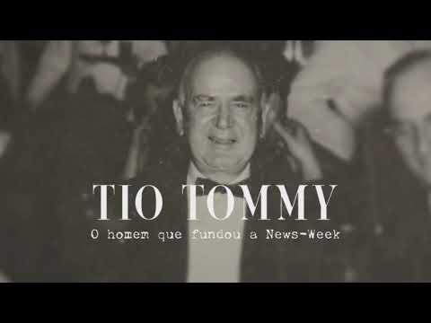 Trailer de Tio Tommy - O Homem Que Fundou a Newsweek (2022)