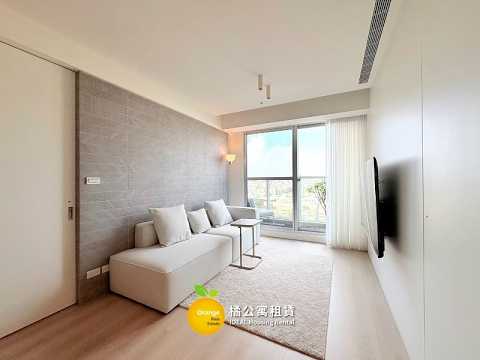 🍊前鎮麗晶嶼BAYHAUS實品屋日光三房車位 整層住家 嶼BAY HAUS 591租屋 月租39,000元/月