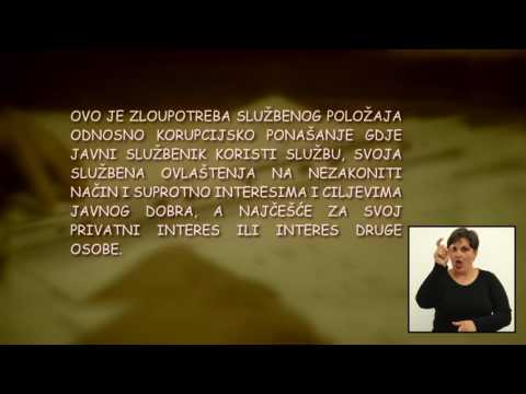 "Ko se boji korupcije još? Mi ne!" - Priče o korupciji