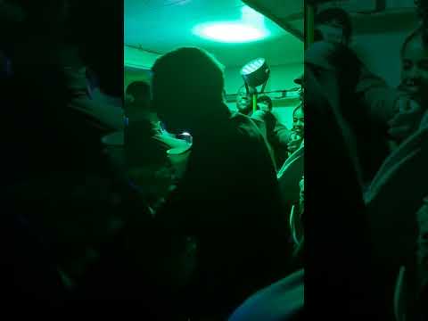 Discarda & Footsie w/Slimzee & Tubby oblig birthday set keep hush