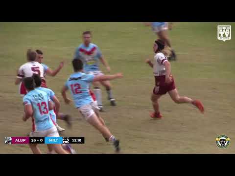 2019 Group 7 RL Under 18s Round 8 Highlights - Albion Park-Oak Flats vs Milton-Ulladulla