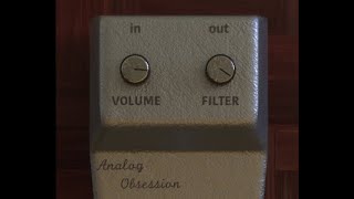 Video thumbnail for Analog Obsession Zupaa | Free Tone Bender Style Fuzz VST | Quick Demo Test by Julian Doe