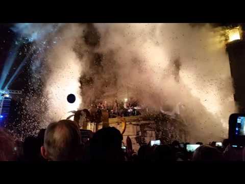 IFK Norrköpings Guldfirande Tyska Torget 20151031