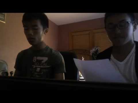 Nyob Ua Ke- Maa Vue (Cover)