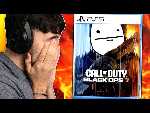 Warum spielt keiner Black Ops 7?