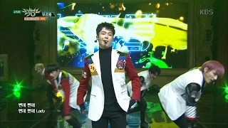 뮤직뱅크 Music Bank - SF9 - 부르릉 (SF9 - ROAR).20170217