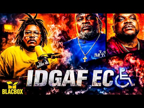 Cartony53 & Aunt Jefe SYBAU IDGAF EC CRIP!