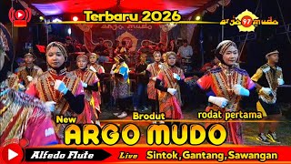 Download lagu Brodut new Argo mudo 2026 rodat pertama live Sintok,Gantang,Sawangan mp3