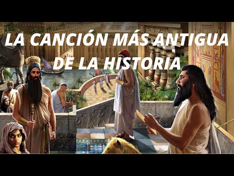 La canción más antigua de la Historia | Himno Hurrita #6