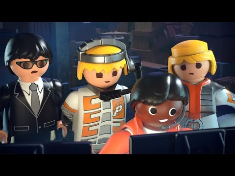 PLAYMOBIL Top Agents - Le film (Français)