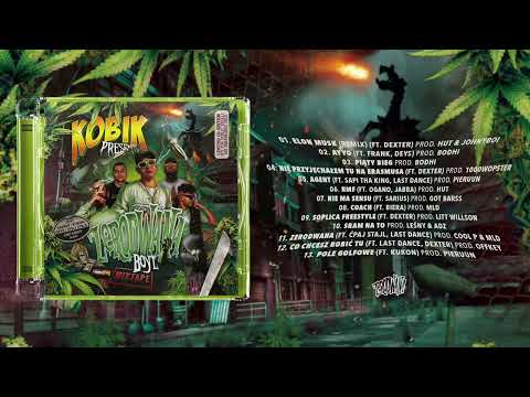 Kobik feat. Sarius - Nie ma sensu (prod. Got Barss)