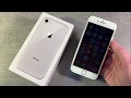 Смартфон Apple iPhone 8 256Gb красный - Видео
