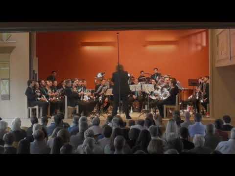 Brass Band A7 - THE LAST OF THE MOHICANS - THE GAEL (Trevor Jones, arr. Andrew Duncan)
