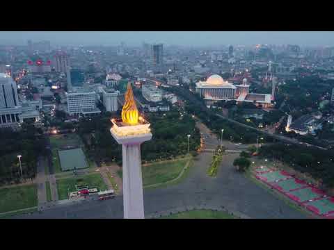 MONAS JAKARTA INDONESIA