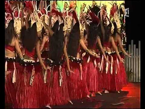 Ahutoru Nui Heiva 2011 - 18