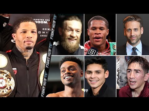 PRO FIGHTERS & EXPERTS REACT TO GERVONTA DAVIS KNOCKOUT OF LEO SANTA CRUZ