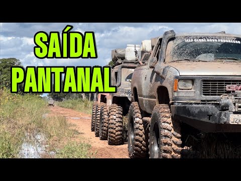 Pantanal Extremo - Extreme 2025 EP 15 - Não acaba nunca 