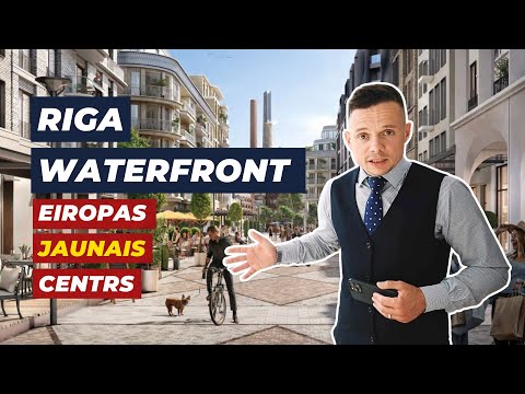 CIK MAKSĀ DZĪVOKLIS RIGA WATERFRONT? | PREMIUM DZĪVOKĻI RĪGĀ