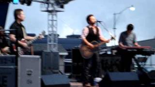 David Nail, &quot;Missouri&quot; Live