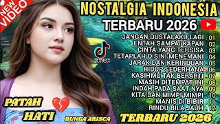Download lagu LAGU  NOSTALGIA INDONESIA  TERBARU 2026  ! PATAH HATI 💔 TEMAN KERJA, SANTAI, DIPERJALANAN. mp3