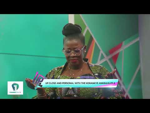 LIVE!!! 40 Years of Marriage & Ministry | Apostle Sam & Rita Korankye Ankrah [Part 2] | #UpsideDown