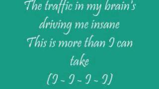 Hilary Duff - The Getaway lyrics
