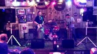 No Show Ponies - Jackson Browne's Tender Is The Night - Mean Eyed Cat - Austin Texas - 042012